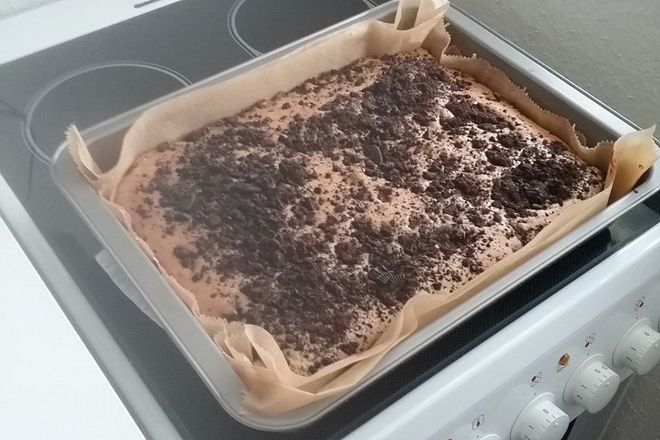 Oreo-Konfetti-Kuchen