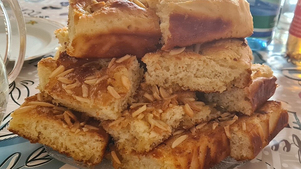 Butterkuchen von wildehilde