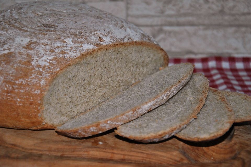 Schwäbisches Bauernbrot