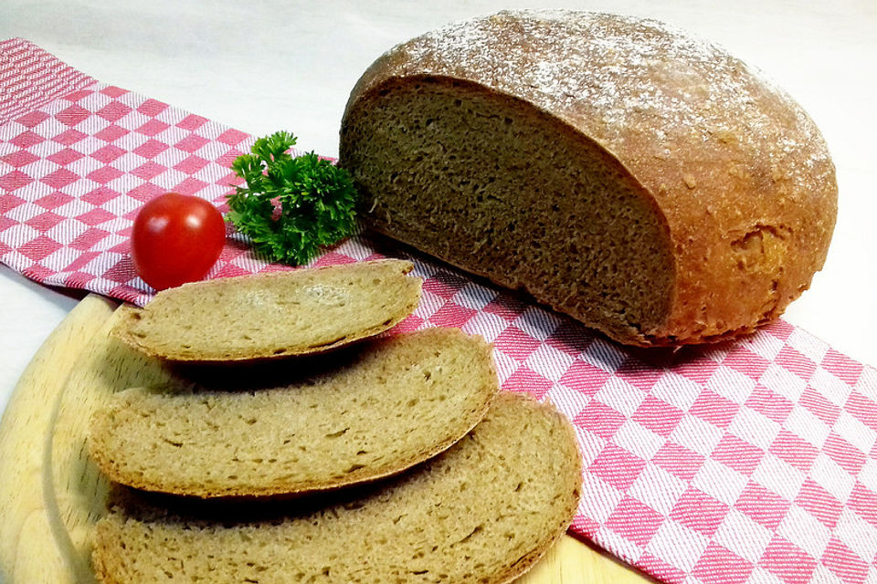 Schwäbisches Bauernbrot