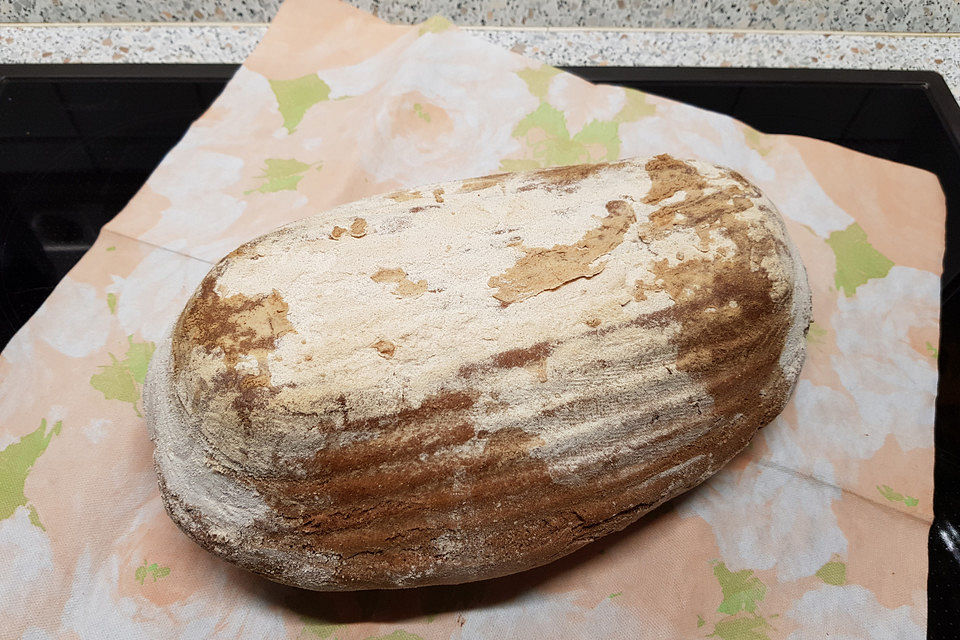 Schwäbisches Bauernbrot