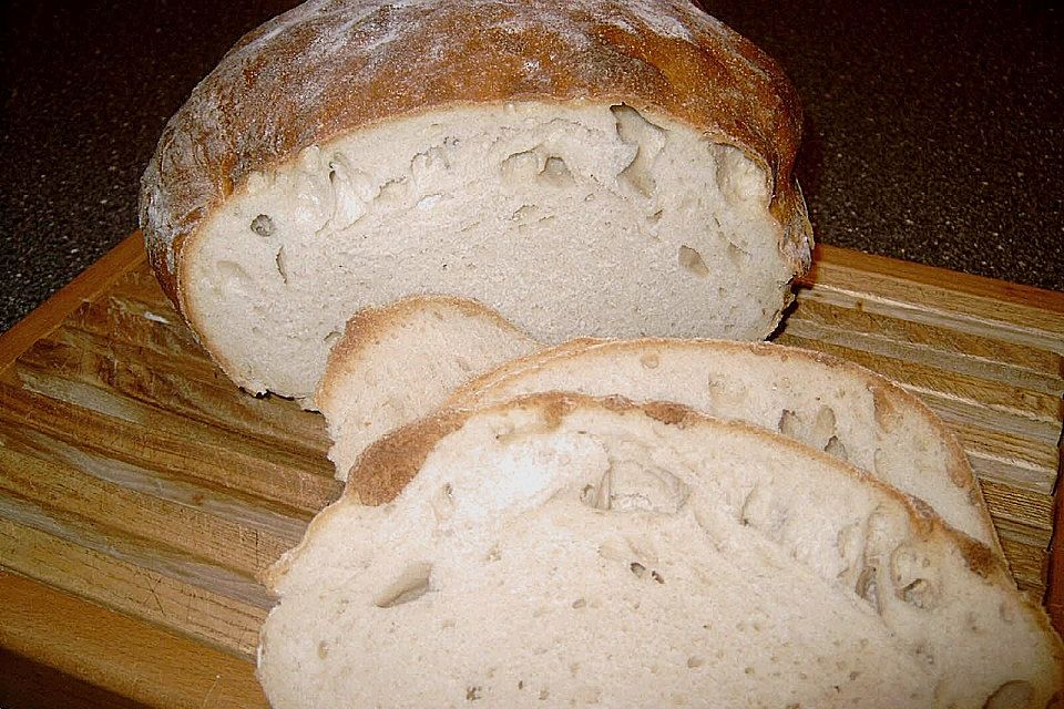 Schwäbisches Bauernbrot