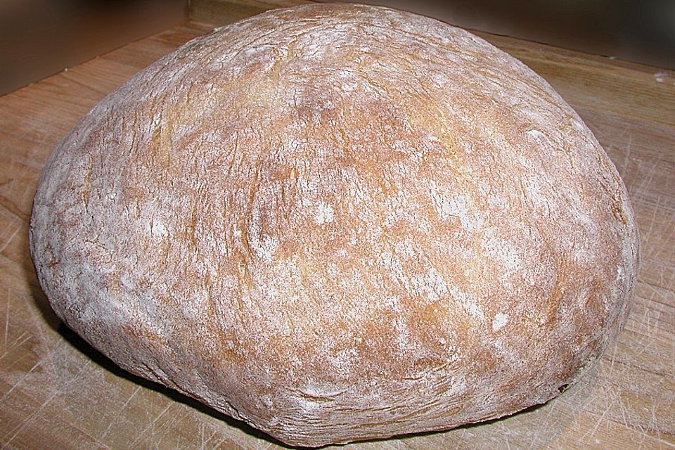 Schwäbisches Bauernbrot