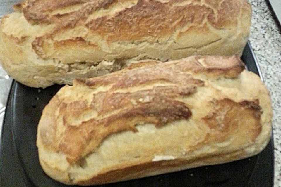 Schwäbisches Bauernbrot