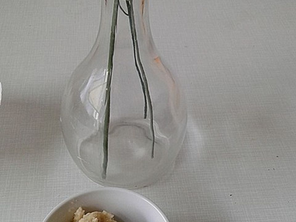 Selbst gemachtes Mandelmus| Chefkoch