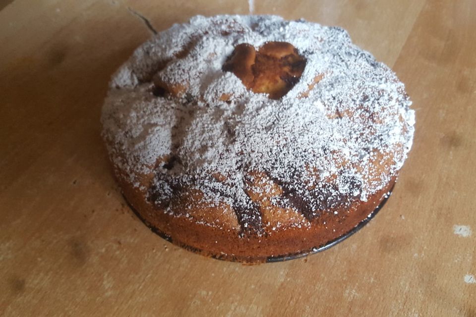 Wolkenkuchen