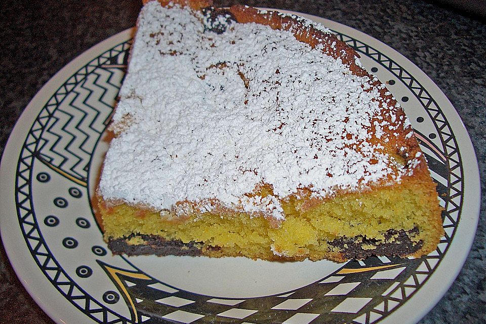 Wolkenkuchen