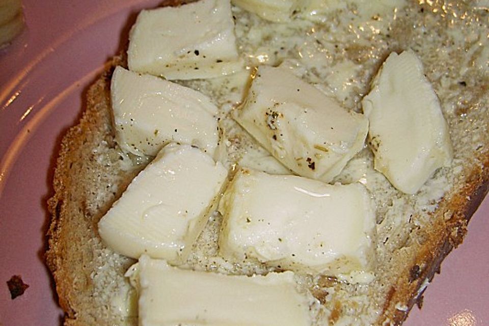 Eingelegter Camembert