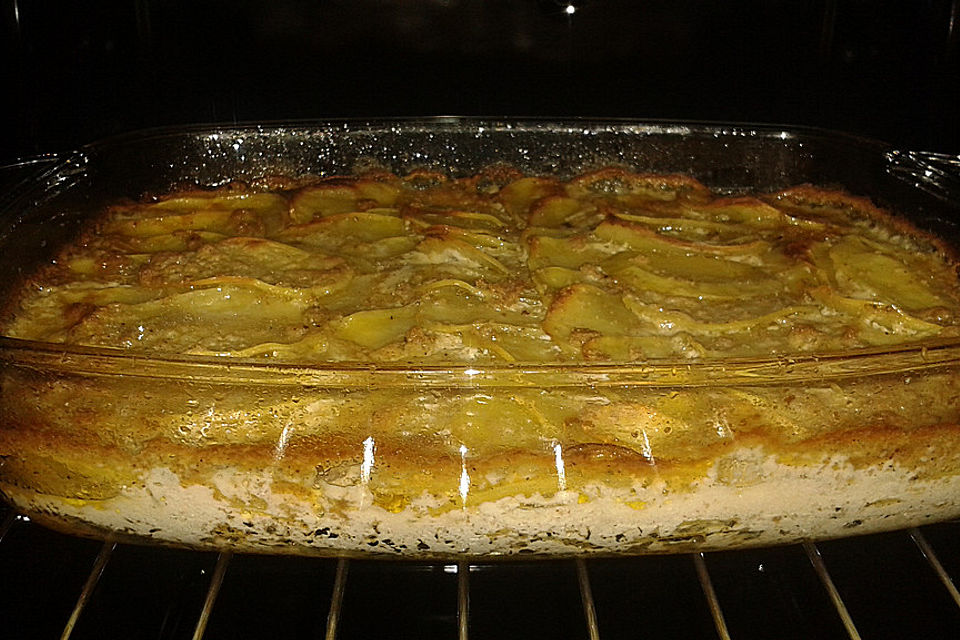 Kartoffelgratin