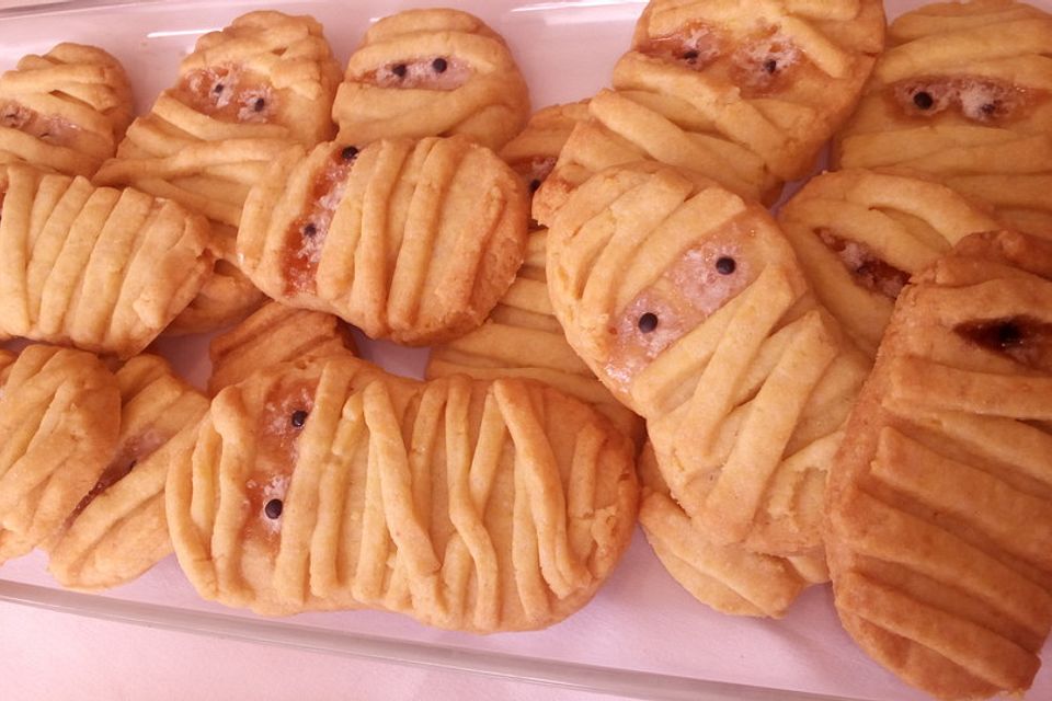Mumienkekse