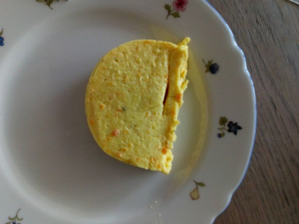 Zucchiniflan mit Räucherlachscreme von otto42| Chefkoch