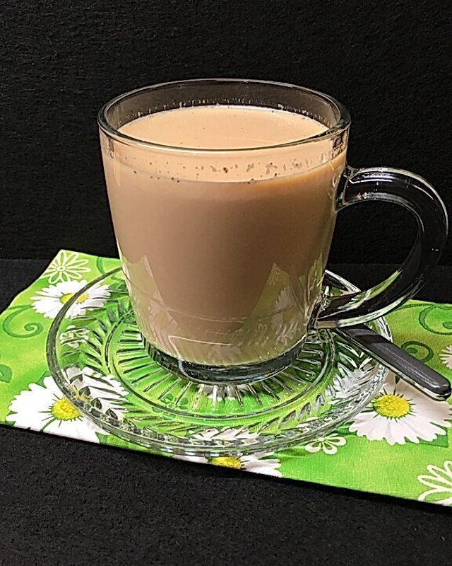 McMoes Chai Latte