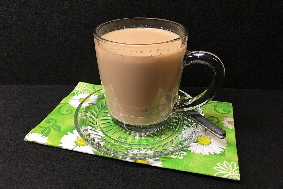 McMoes Chai Latte