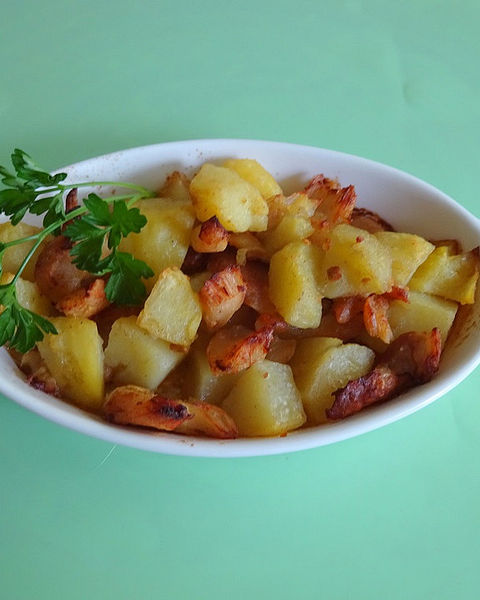 Ofenpfanne Rezepte | Chefkoch