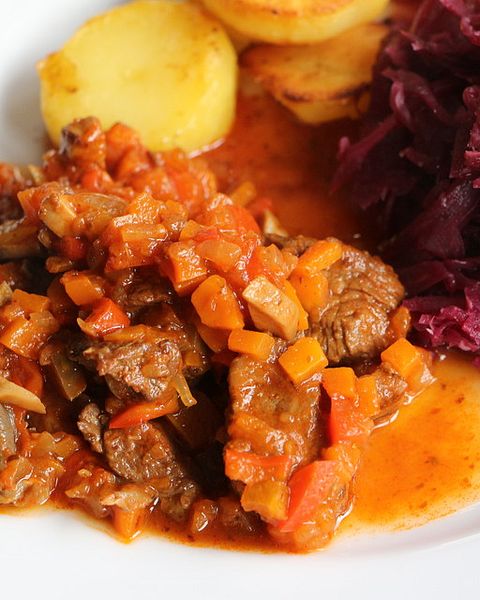 Möhrengulasch Rezepte | Chefkoch