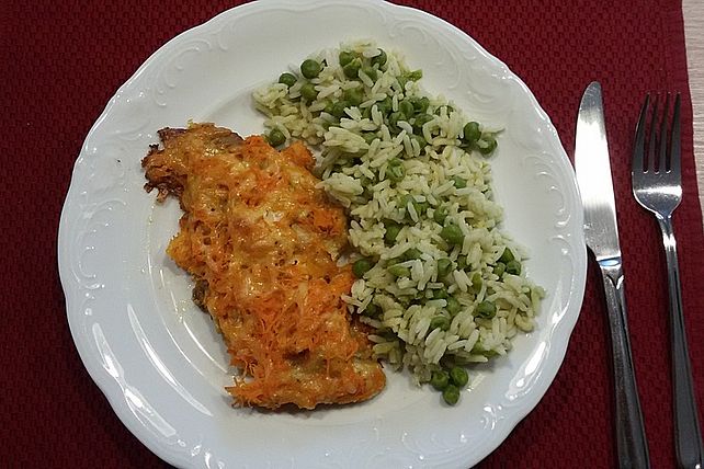 Überbackenes Fischfilet von manenja| Chefkoch