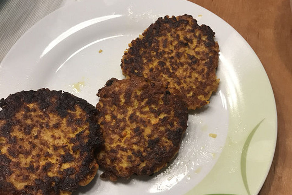 Kürbisrösti