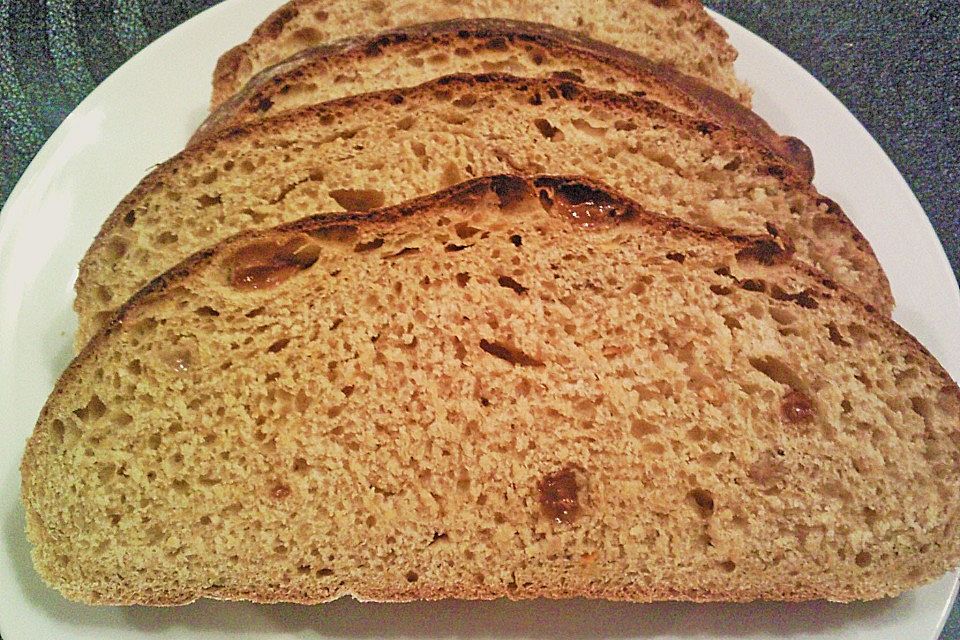 Kürbisbrot Kürbisbrot