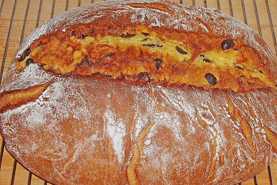 Kürbisbrot Kürbisbrot