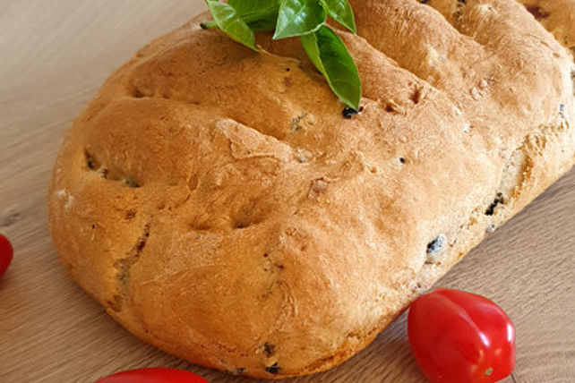 Olivenbrot von sissimuc| Chefkoch