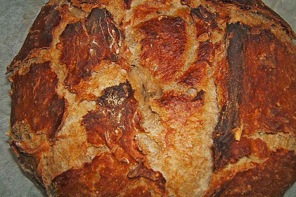 Olivenbrot