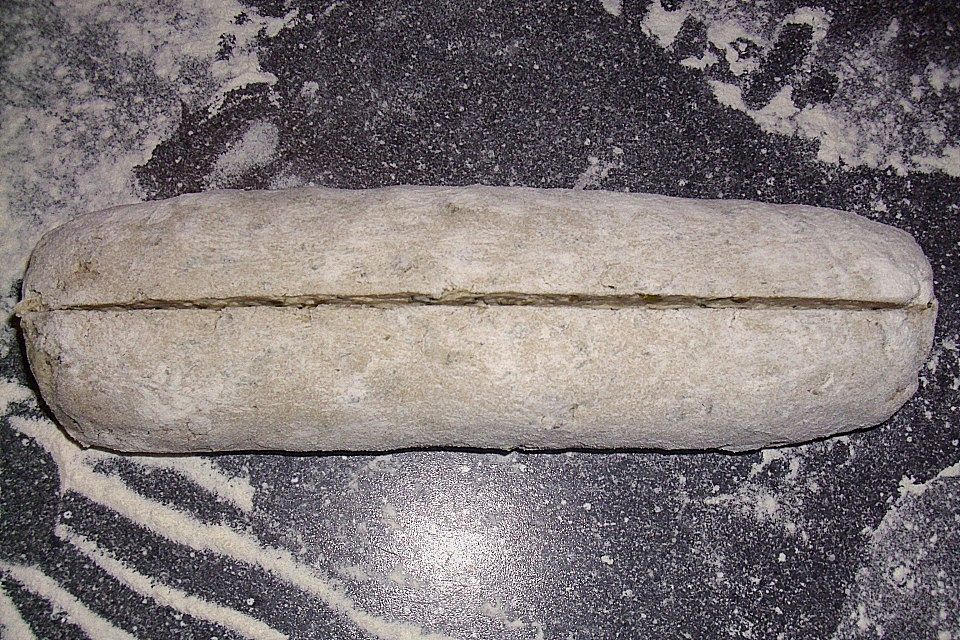 Olivenbrot