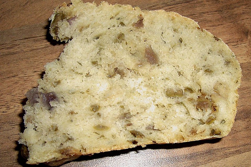 Olivenbrot