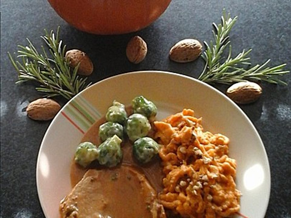 Süßkartoffelpüree von bienenelfe75| Chefkoch