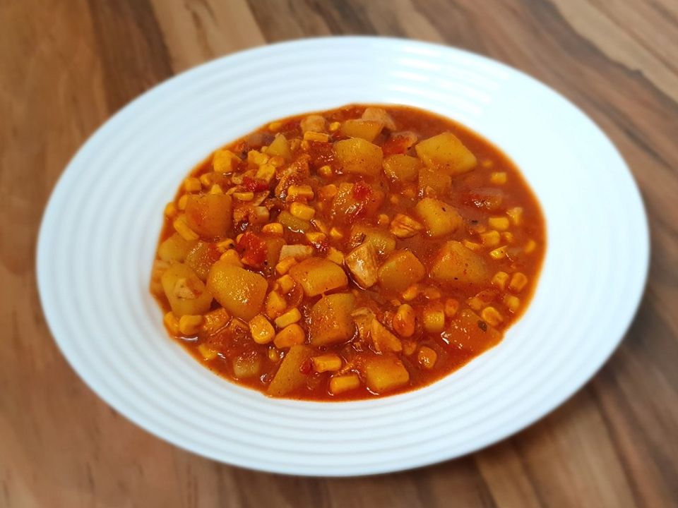 Feuriges Fisch-Chili von heidrulle| Chefkoch Feuriges Fisch-Chili von heidrulle| Chefkoch