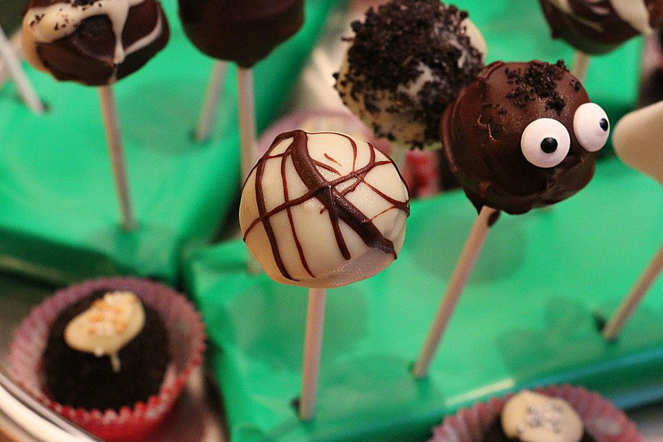 Oreo-Cakepops