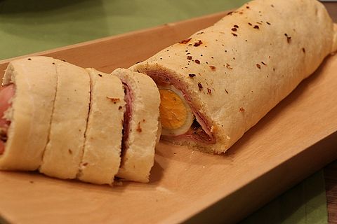 Gefüllte Pizza von Koessi_001 | Chefkoch