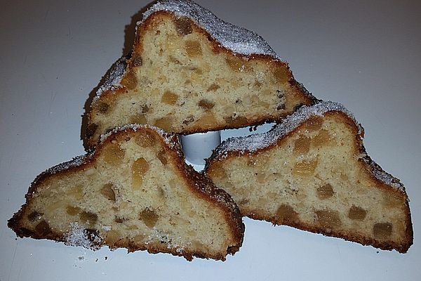 Ingwerstollen von clemensberlin