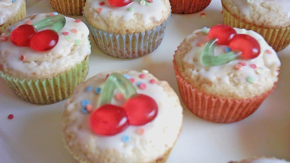 Gute - Laune - Muffins von annielain