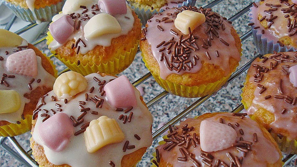 Gute - Laune - Muffins von annielain