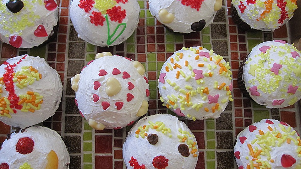 Gute - Laune - Muffins von annielain