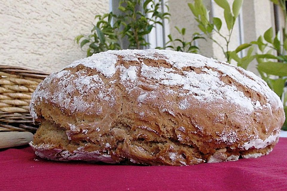 Roggenmischbrot – DAS(!) Rezept