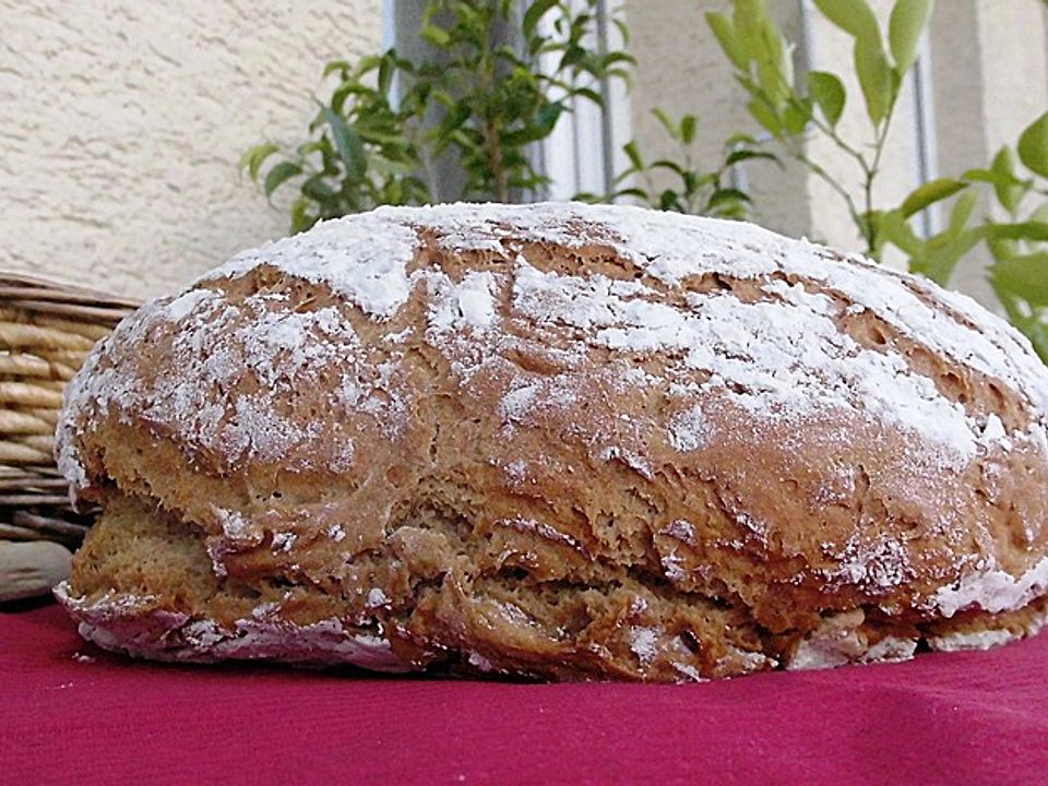 Roggenmischbrot – DAS(!) Rezept von SüdseeBäcker| Chefkoch