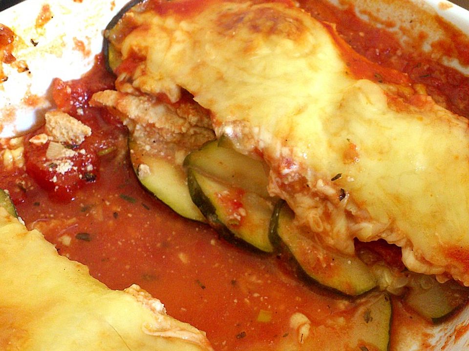Tofu-Lasagne von winthann| Chefkoch Tofu-Lasagne von winthann| Chefkoch