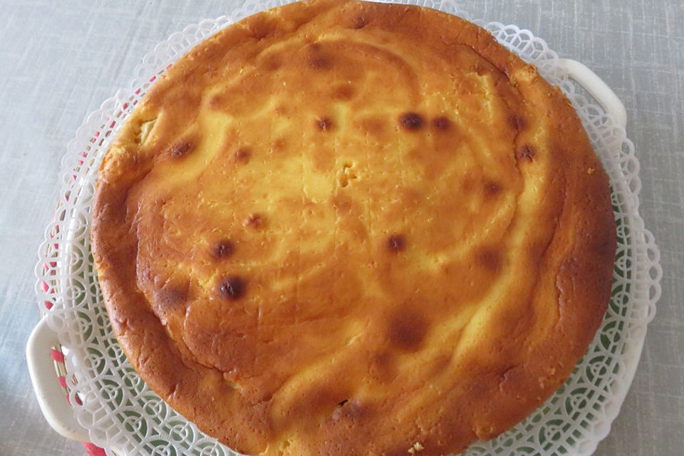 Rahmkuchen ultralecker