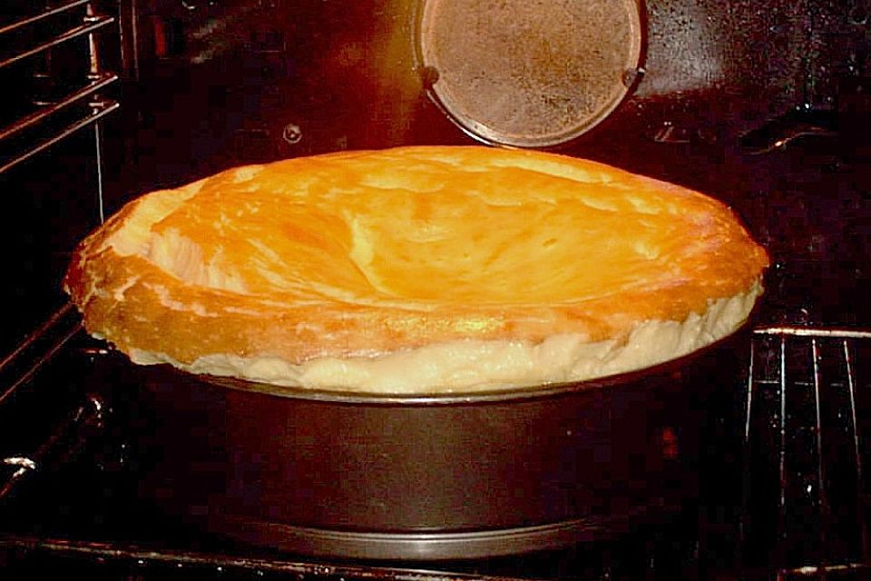 Rahmkuchen ultralecker