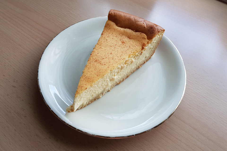 Rahmkuchen ultralecker