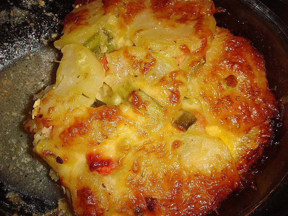 Kartoffel - Thunfisch - Auflauf von sunnies33| Chefkoch