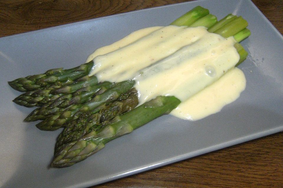 Sauce Hollandaise