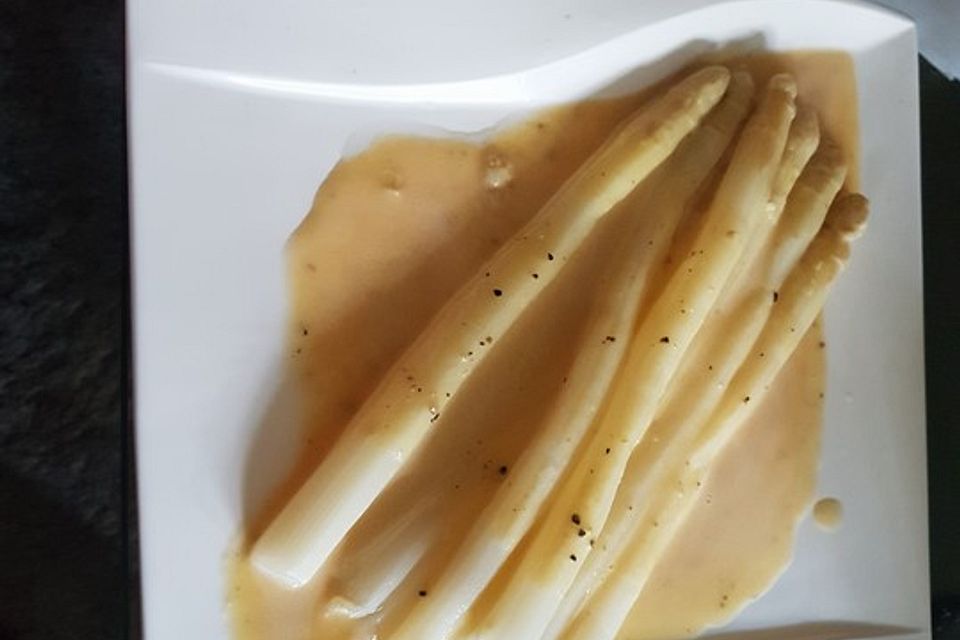 Sauce Hollandaise