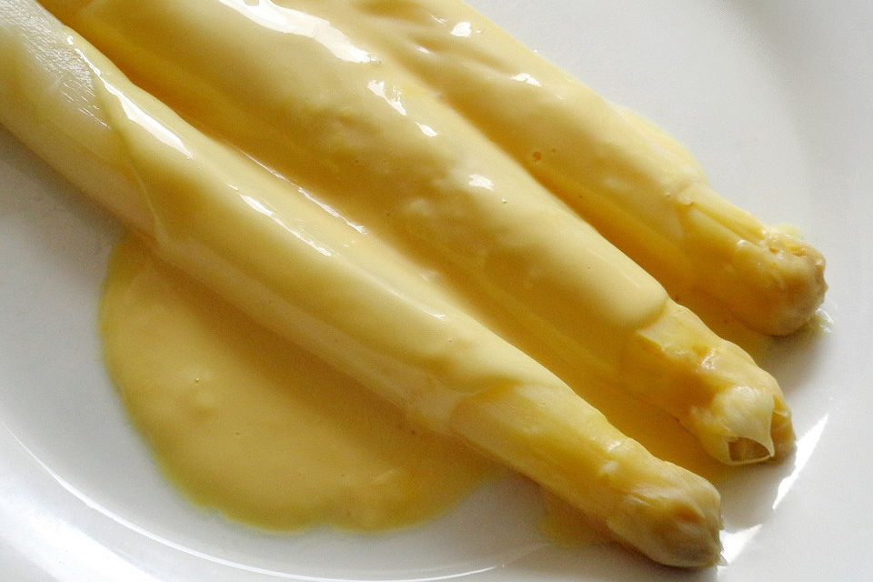 Sauce Hollandaise