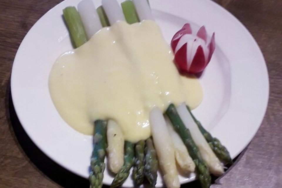 Sauce Hollandaise