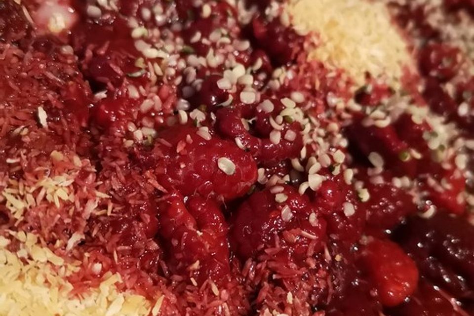 Grießpudding vegan Grießpudding vegan