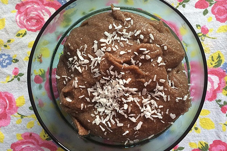 Grießpudding vegan Grießpudding vegan