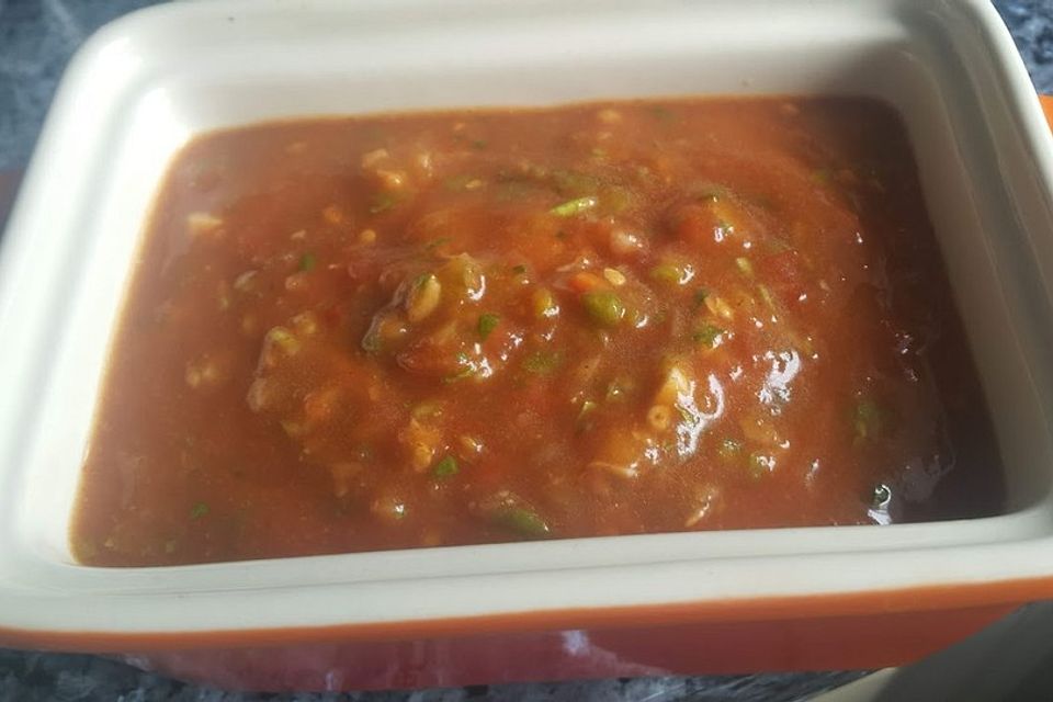 Tomatensalsa