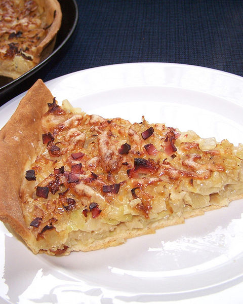 Sauerkrautkuchen Rezepte | Chefkoch